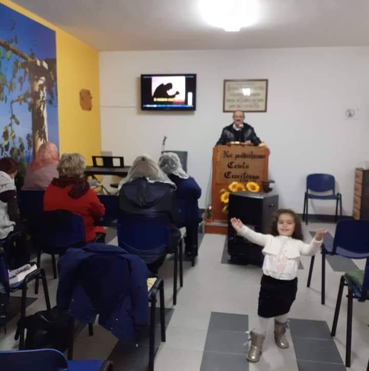 CHIESA EVANGELICA PENTECOSTALE CCP