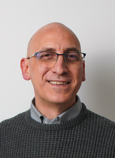 Past. Carmelo Poidomani